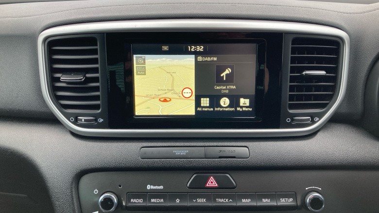 Kia Sportage 1.6 GDi ISG 2 5dr Petrol Estate